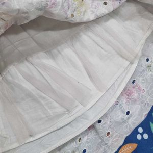 Floral Print Summer Dress