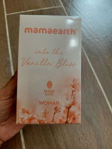 Mamaearth Vanilla Bliss Perfume