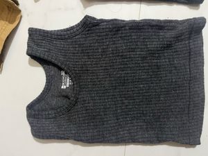 Two Dungarees And Three Thermals