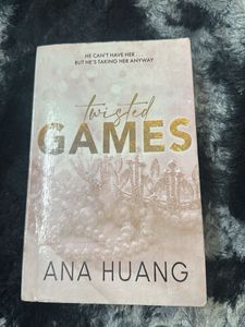 Twisted Games by Ana Huang