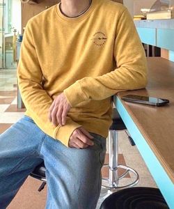 Pepe Jeans yellow sweatshirt