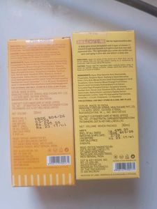 DOT &amp; KEY Vitamin C+E Face Serum combo of 2
