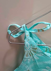 Beautiful Teal Kurta