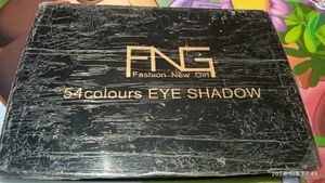 FNG 54 Colors Eyeshadow Palette