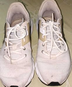 Puma White Sneakers