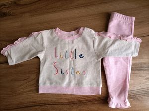 WINTER WEAR CUTE BABY PINK CLOTH SET
