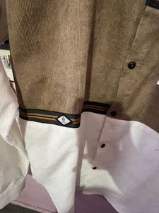 Men's Colorblock Long Sleeve Shirt