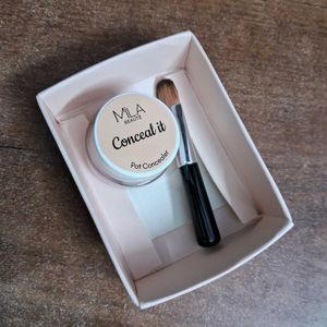 Mila Beaute Conceal it Pot Concealer