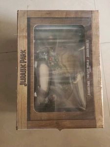 French Jurassic Park Trilogy Blu-Ray Collec