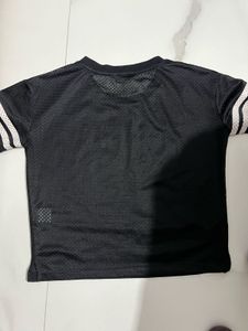 Black "KEEP IT 56" Graphic T-Shirt