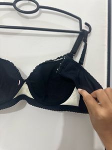 Lacy Padded Bra, Bust-36 B