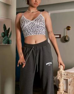 bonker charcoal pant