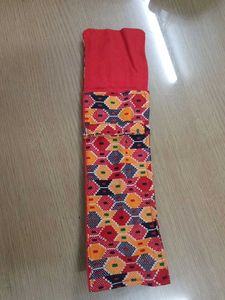Handmade Colorful Clutch