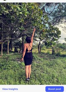 Elegant Black Dress