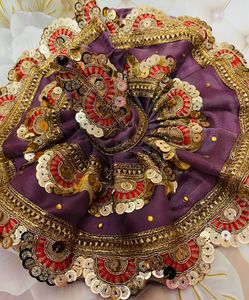 Laddu Gopal Ji Ki Handmade Dress