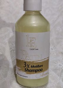 3x Moisture Shampoo - Luxury Care