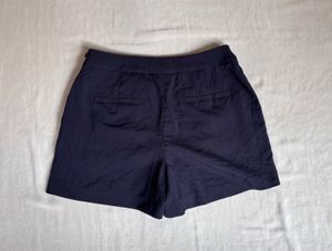 Navy Blue Shorts