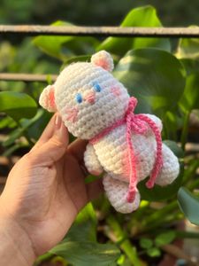 crochet cat 🐈 🩷🧿