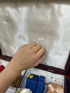 Yellow Ring