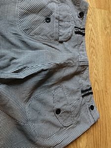 Checks Shorts