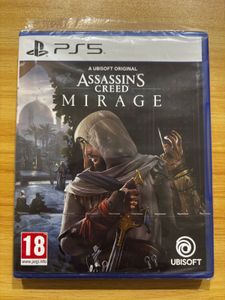 Assassin’s Creed: Mirage (PS5)