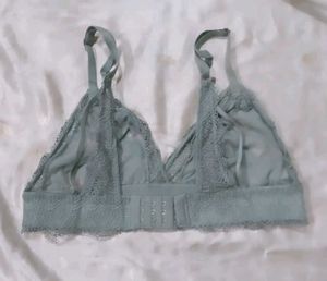 Floral Lace Bra