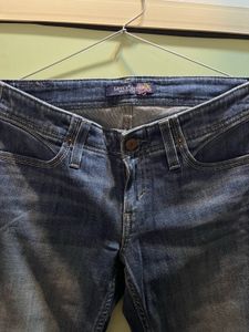 Levi's Blue Denim Jeans