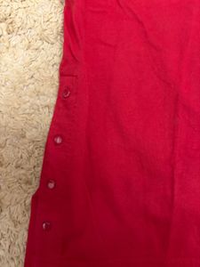 Fila Color Block Sleeveless Top