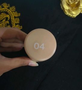Mars High Coverage Foundation SPF 50