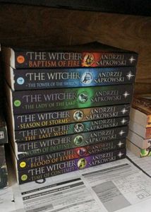 Mixed Lot of Books