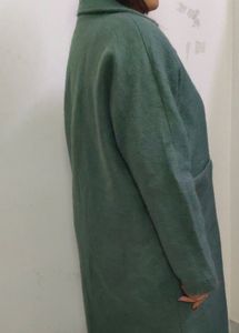 Korean Brand New Classy long Overcoat 🎀✨