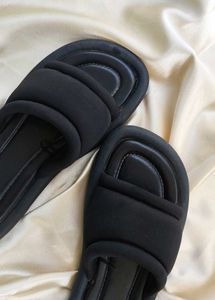 H&amp;M Padded Slides