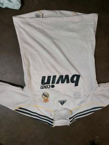 Real Madrid2009-2010jersey shirt
