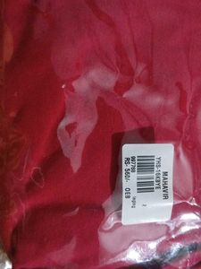 Red &amp; pink Leggings (2 Pcs)