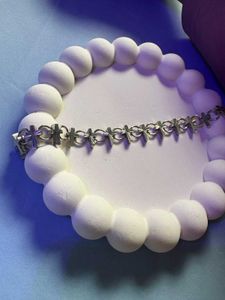 Cross Charm Bracelet