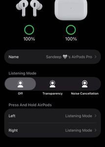 Apple AirPods Pro (2nd Gen) - White