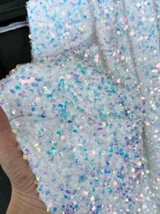 Sparkly Sequin Crewneck Sweatshirt