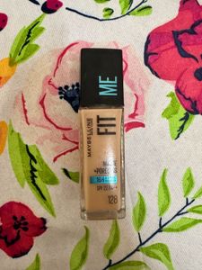 Maybelline Fit Me Matte Foundation