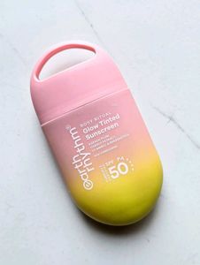 Earth Rhythm Glow Tinted Sunscreen SPF 50