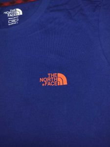 The North Face Blue T-Shirt