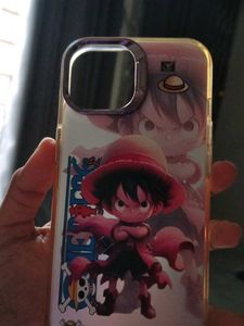 One piece Iphone 14 cover