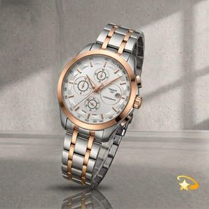 Tissot Chronograph Watch