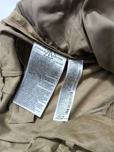 Zara Tan Trousers - Stylish &amp; Comfortable