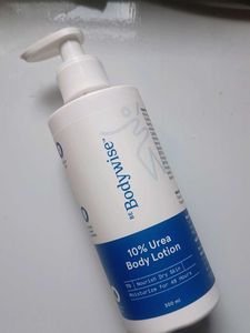 Be bodywise 10% Urea Body lotion