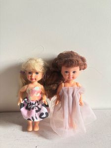 Vintage Dolls Lot