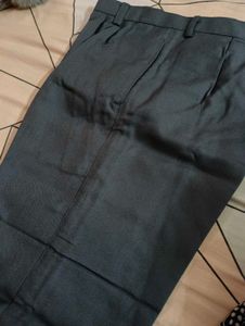 New Grey Cargo Pants