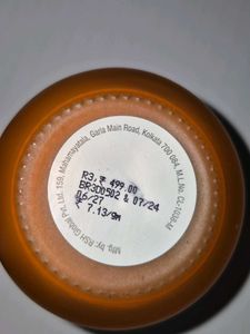 dot &amp; key Mango detan clay mask