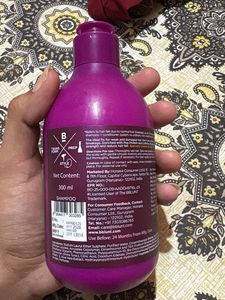 BBlunt Hair Fall Control Shampoo