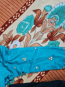 Crepe Kurta