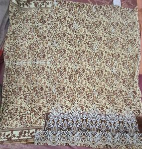 Pakistani Cotton Dress Materials.....🤩